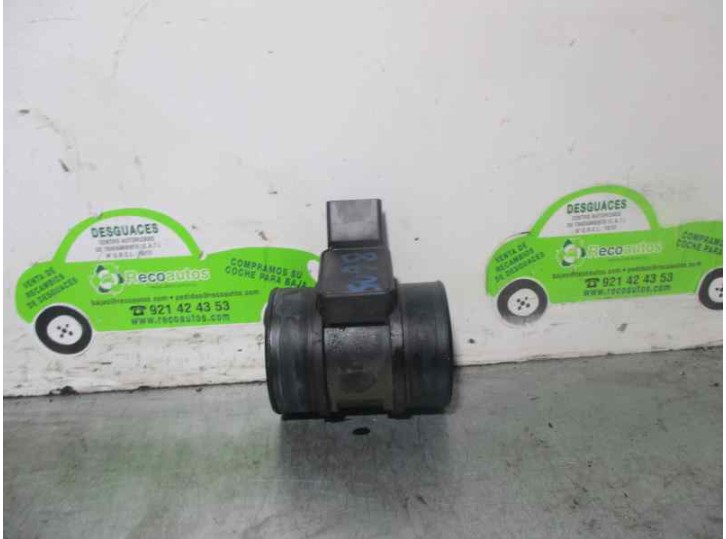 Replacement mass air flow sensor for Citroën C15 1.8 diesel (161) OEM IAM reference 9628336380 5WK9623 SIEMENS