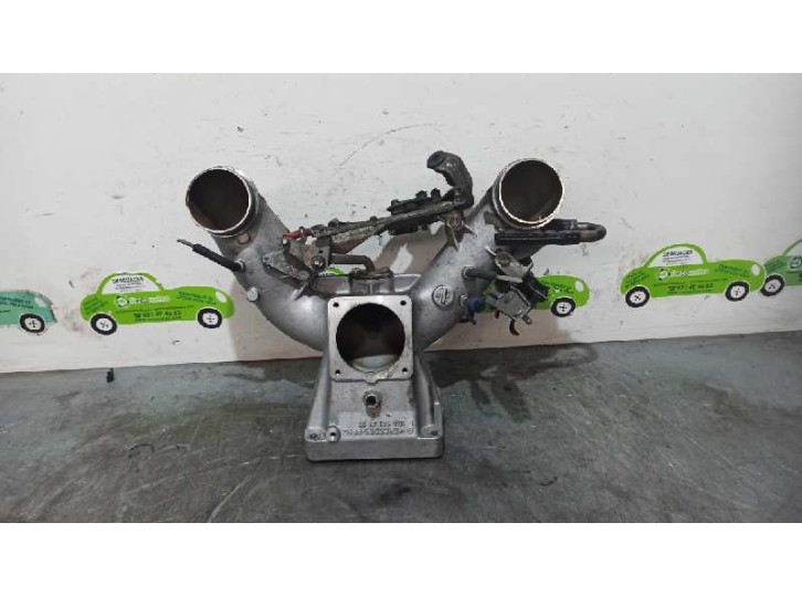 Replacement intake manifold for Jeep Grand Cherokee (WJ/WG) 2.7 CRD CAT OEM IAM reference R1041414101 