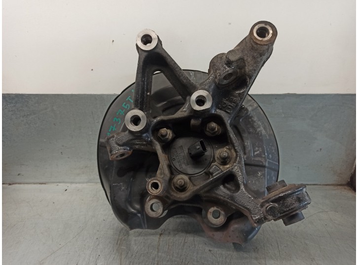Recambio de mangueta trasera izquierda para fiat croma (194) 1.9 jtd 16v cat referencia OEM IAM 51756773 
