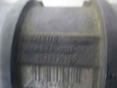 Replacement mass air flow sensor for Citroën C15 1.8 Diesel (161) OEM IAM reference 9628336380 5WK9623 SIEMENS