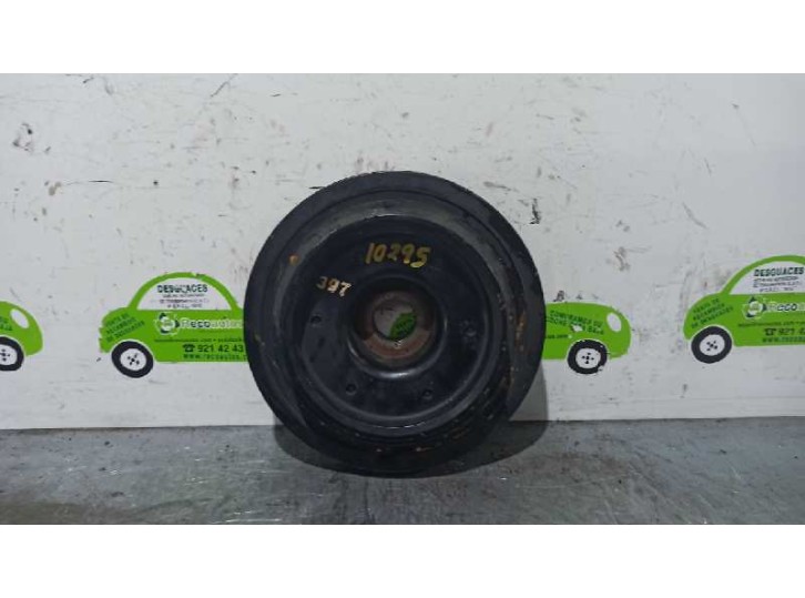 Recambio de polea cigueñal para jeep gr.cherokee (wj/wg) 2.7 crd cat referencia OEM IAM 5080019AA 