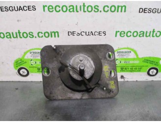 Recambio de soporte motor derecho para opel vivaro furgón/combi (07.2006 =>) 2.0 16v cdti referencia OEM IAM 8200411257 