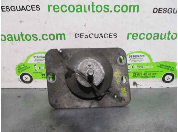 Recambio de soporte motor derecho para opel vivaro furgón/combi (07.2006 =>) 2.0 16v cdti referencia OEM IAM 8200411257 