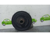 Recambio de polea cigueñal para jeep gr.cherokee (wj/wg) 2.7 crd cat referencia OEM IAM 5080019AA 