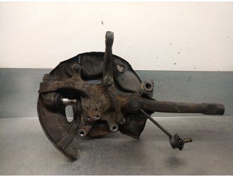 Recambio de mangueta delantera izquierda para mercedes-benz clase s (w140) berlina 3.2 24v cat referencia OEM IAM A1403320801 A1