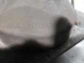 Recambio de soporte motor derecho para opel vivaro furgón/combi (07.2006 =>) 2.0 16v cdti referencia OEM IAM 8200411257 