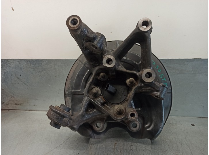 Replacement rear right steering knuckle for Fiat Croma (194) 1.9 JTD 16V cat OEM IAM reference 51756777 