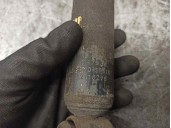 Recambio de amortiguador trasero izquierdo para opel frontera a 2.5 turbodiesel referencia OEM IAM 91147932  