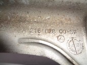 Recambio de puente delantero para mercedes-benz clase cl (w215) coupe 5.0 v8 24v cat referencia OEM IAM A2156280057 CUNA MOTOR 