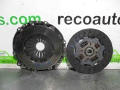 Replacement clutch kit for Seat Ibiza (6K) 2.0 16V OEM IAM reference 24091407 VALEO