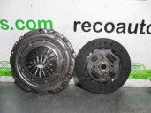 Replacement clutch kit for Seat Ibiza (6K) 2.0 16V OEM IAM reference 24091407 VALEO