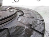 Replacement clutch kit for Seat Ibiza (6K) 2.0 16V OEM IAM reference 24091407 VALEO
