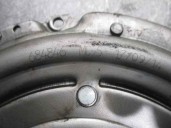 Recambio de kit embrague para seat ibiza (6k) 2.0 16v referencia OEM IAM 24091407 VALEO