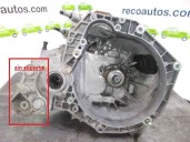 Replacement gearbox mount for Fiat Stilo (192) 1.9 8v JTD cat OEM IAM reference 51732186 