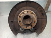 Replacement right rear steering knuckle for Fiat Croma (194) 1.9 JTD 16v cat OEM IAM reference 51756777 