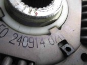 Recambio de kit embrague para seat ibiza (6k) 2.0 16v referencia OEM IAM 24091407 VALEO