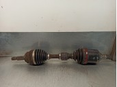 Recambio de transmision delantera izquierda para mitsubishi outlander (cw0) 2.0 di-d cat referencia OEM IAM 3815A075  