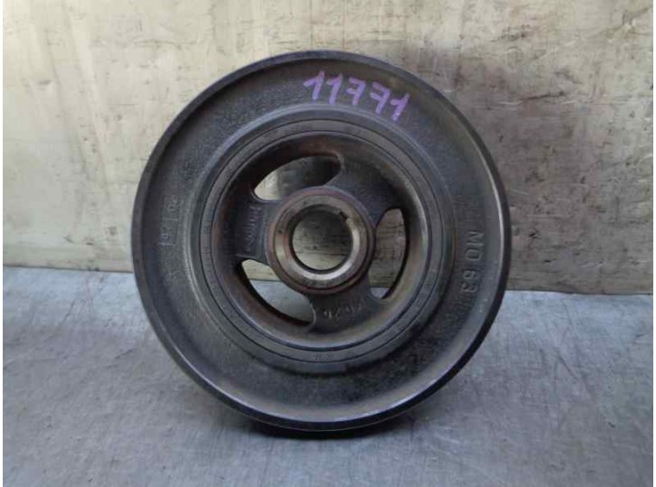 Recambio de polea cigueñal para bmw serie 5 berlina (e39) 520i referencia OEM IAM 230802  