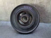 Recambio de polea cigueñal para bmw serie 5 berlina (e39) 520i referencia OEM IAM 230802  