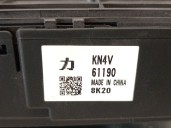 Recambio de mando climatizador para mazda cx-5 (kf) 2.0 referencia OEM IAM KN4V61190 KN4V61190 