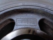 Recambio de polea cigueñal para bmw serie 5 berlina (e39) 520i referencia OEM IAM 230802 