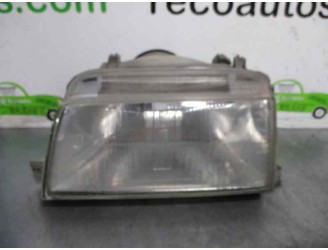 Recambio de faro izquierdo para renault 19 (1989...) 1.4 referencia OEM IAM 7700786605 063023 VALEO