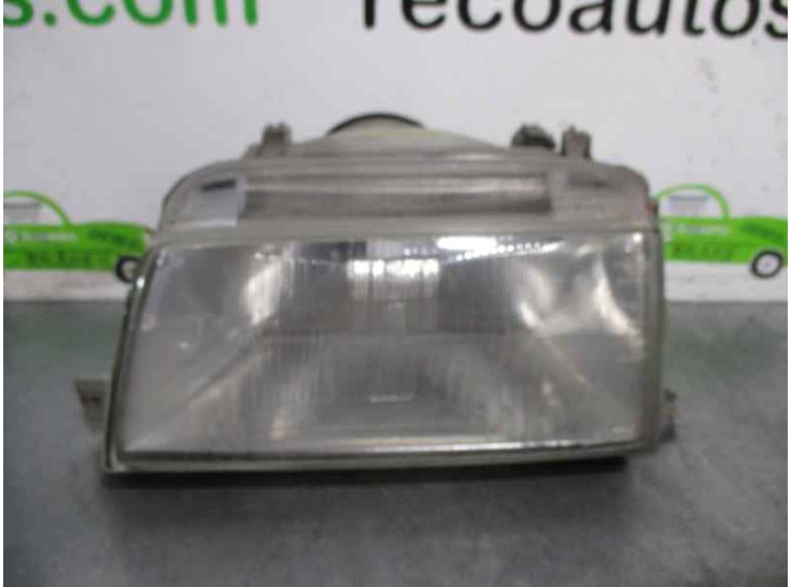Recambio de faro izquierdo para renault 19 (1989...) 1.4 referencia OEM IAM 7700786605 063023 VALEO