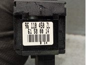 Recambio de mando limpia para peugeot 405 break referencia OEM IAM 96110450ZL  