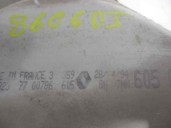 Recambio de faro izquierdo para renault 19 (1989...) 1.4 referencia OEM IAM 7700786605 063023 VALEO