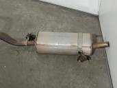 Recambio de tubo escape completo para peugeot 1007 (km_) 1.4 referencia OEM IAM PSA4174 1730H6 