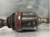 Recambio de transmision delantera izquierda para mitsubishi outlander (cw0) 2.0 di-d cat referencia OEM IAM 3815A075  