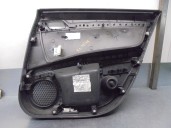 Recambio de guarnecido puerta trasera izquierda para peugeot 407 st confort pack referencia OEM IAM 96494527ZD  