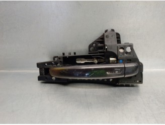 Recambio de maneta exterior delantera derecha para audi a5 sportback (8t) 2.0 16v tdi referencia OEM IAM 8T02837886A 4 PUERTAS