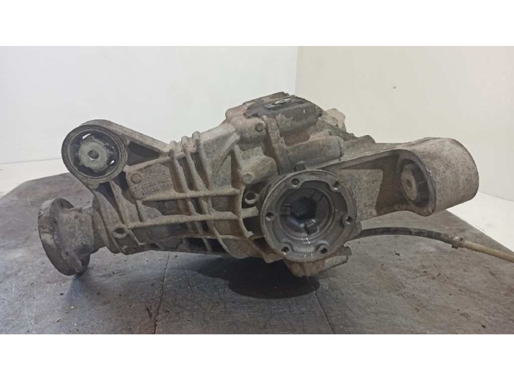 Recambio de diferencial trasero para volkswagen touareg (7la) 2.5 tdi referencia OEM IAM 4460310018  4460310019 ZF