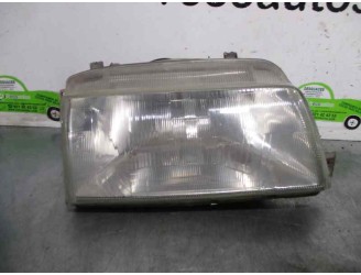 Recambio de faro derecho para renault 19 (1989...) 1.4 referencia OEM IAM 7700786609 063024 VALEO