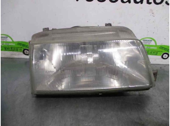 Recambio de faro derecho para renault 19 (1989...) 1.4 referencia OEM IAM 7700786609 063024 VALEO