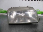 Recambio de faro derecho para renault 19 (1989...) 1.4 referencia OEM IAM 7700786609 063024 VALEO