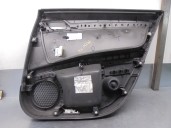 Recambio de guarnecido puerta trasera izquierda para peugeot 407 st confort pack referencia OEM IAM 96494527ZD  