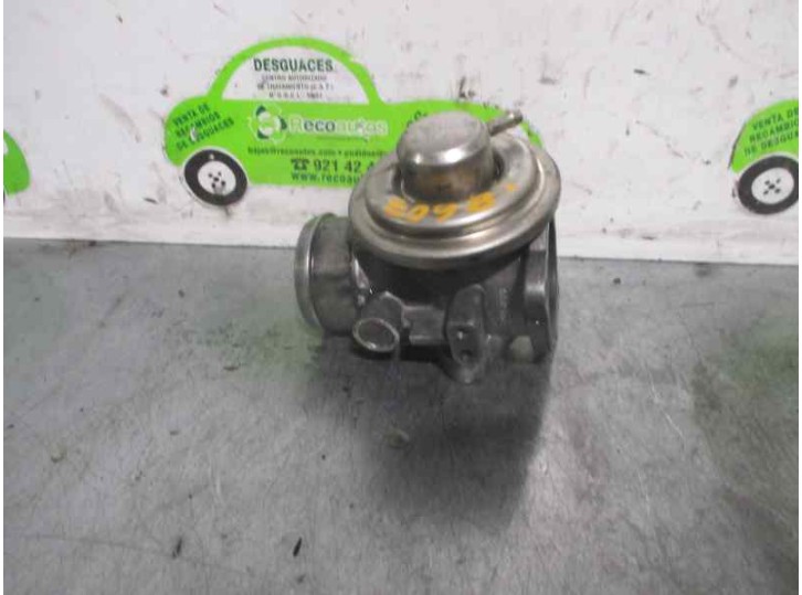 Recambio de valvula egr para volkswagen golf iv berlina (1j1) 1.9 tdi referencia OEM IAM 038129637  