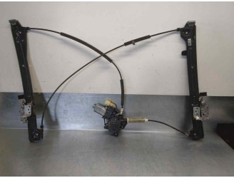 Replacement front left window regulator for Mini R55 Clubman 16v CAT OEM IAM reference 51332756083 6 PINS 3 DOORS