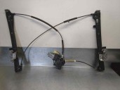 Recambio de elevalunas delantero izquierdo para mini r55 clubman 16v cat referencia OEM IAM 51332756083 6 PINES 3 PUERTAS