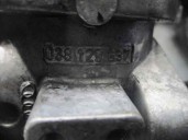 Recambio de valvula egr para volkswagen golf iv berlina (1j1) 1.9 tdi referencia OEM IAM 038129637  