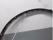 Recambio de aletin delantero izquierdo para infiniti ex 30d referencia OEM IAM 638611BA0A 638611BA0A 