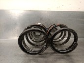 Recambio de muelle amortiguacion para renault captur ii referencia OEM IAM 550204829R 550204829R 