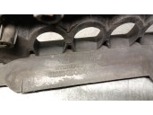 Recambio de rejilla delantera para hyundai coupe (gk) 1.6 fx referencia OEM IAM 865602C000 865602C000 