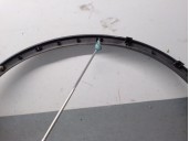 Recambio de aletin delantero izquierdo para infiniti ex 30d referencia OEM IAM 638611BA0A 638611BA0A 