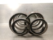 Recambio de muelle amortiguacion para renault captur ii referencia OEM IAM 550204829R 550204829R 