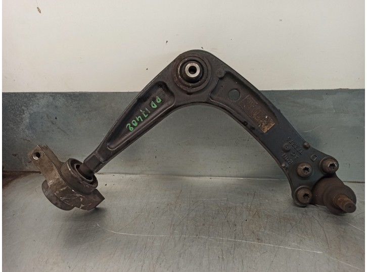 Replacement front right lower suspension arm for Peugeot 508 1.6 16V Turbo OEM IAM reference 872275 
