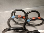 Recambio de muelle amortiguacion para renault captur ii referencia OEM IAM 550204829R 550204829R 