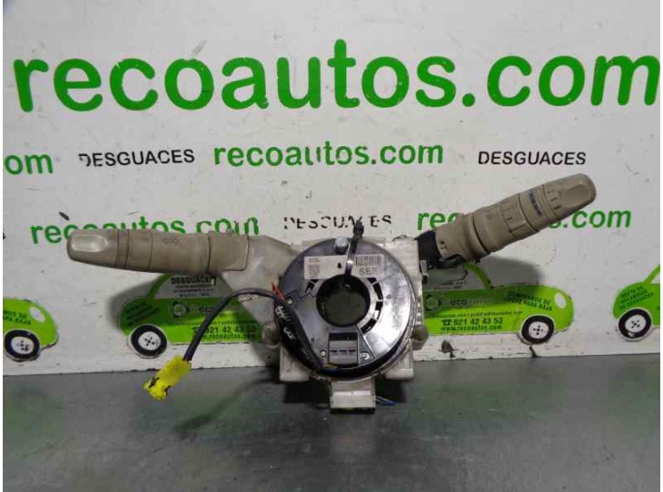 Recambio de mando luces para nissan micra (k12e) 1.5 dci turbodiesel cat referencia OEM IAM 25560BC60C 